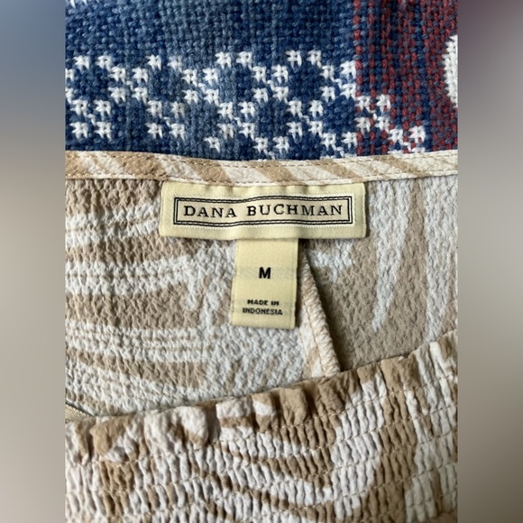 Brown Flowy Blouse - Picture 2 of 3